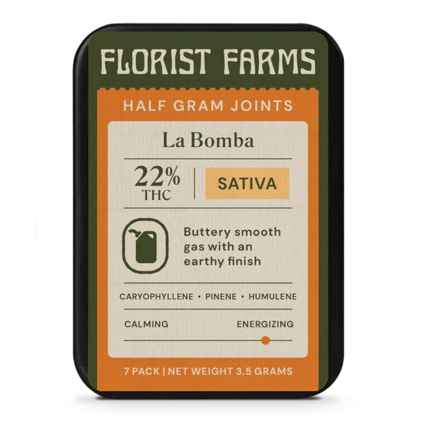 La Bomba | 7-Pack