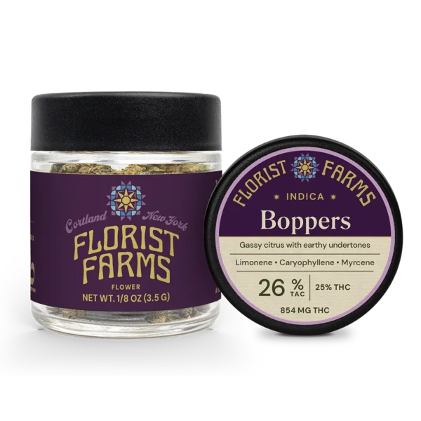 Boppers | Eighth Ounce