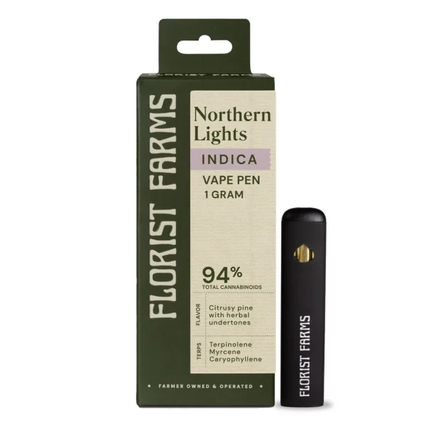 Northern Lights Vape Pen