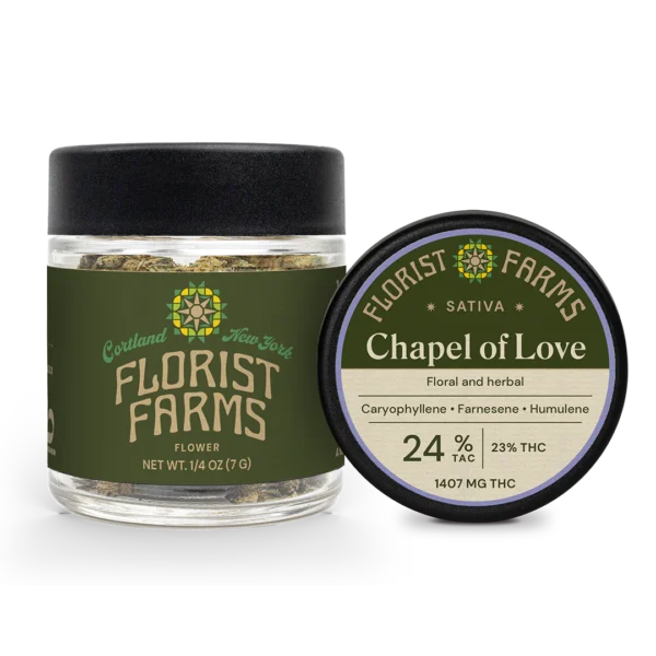 Chapel of Love | Quarter Ounce