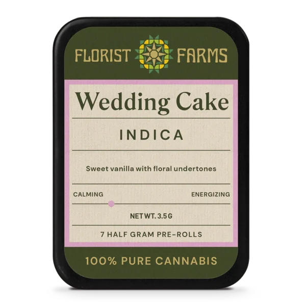 Wedding Cake | 7-Pack